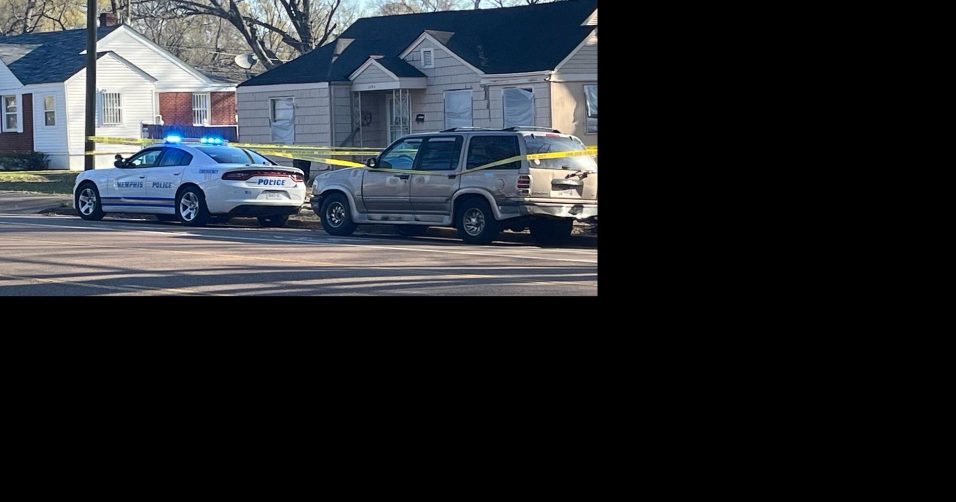 Man dead following shooting in Memphis, police say News