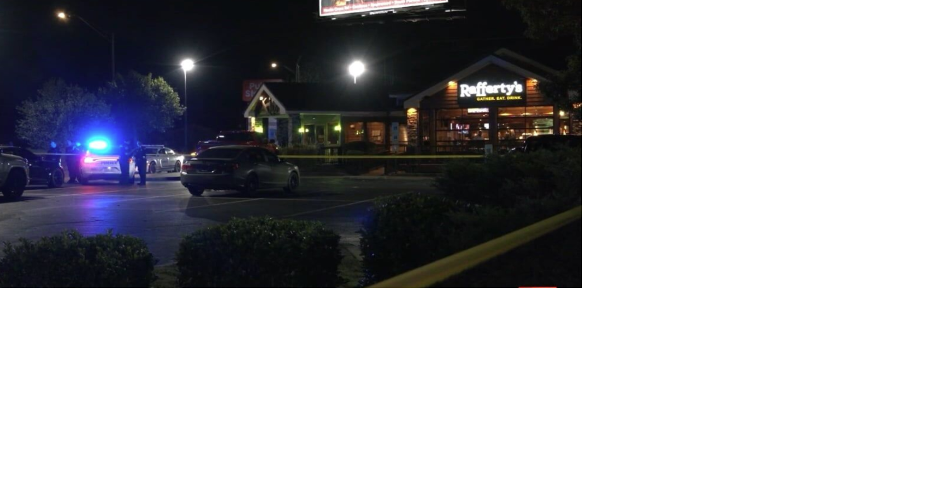 Police searching for suspect who fired multiple shots outside of ...