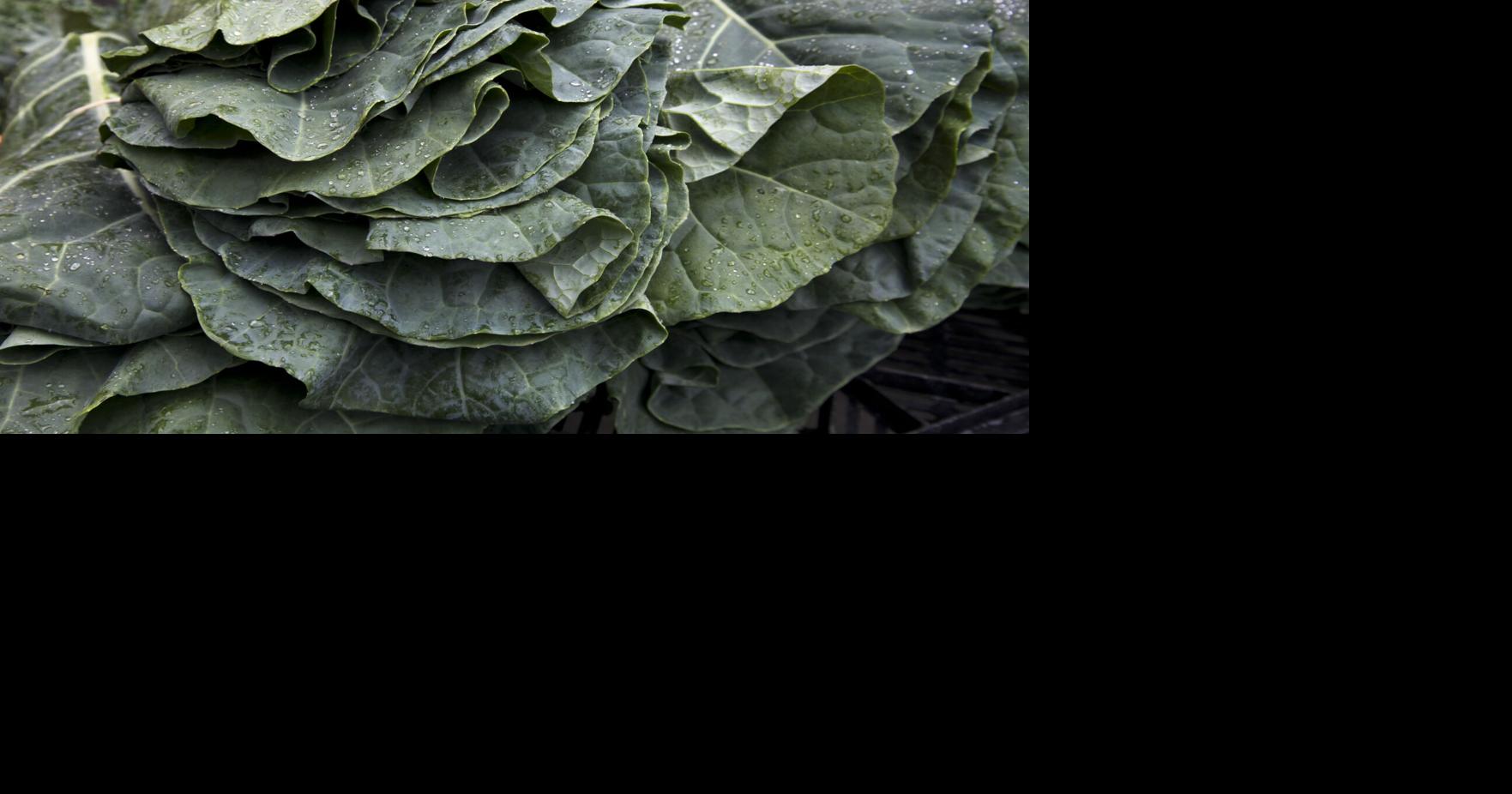 Kroger collard greens recalled after listeria found in bag bought in
