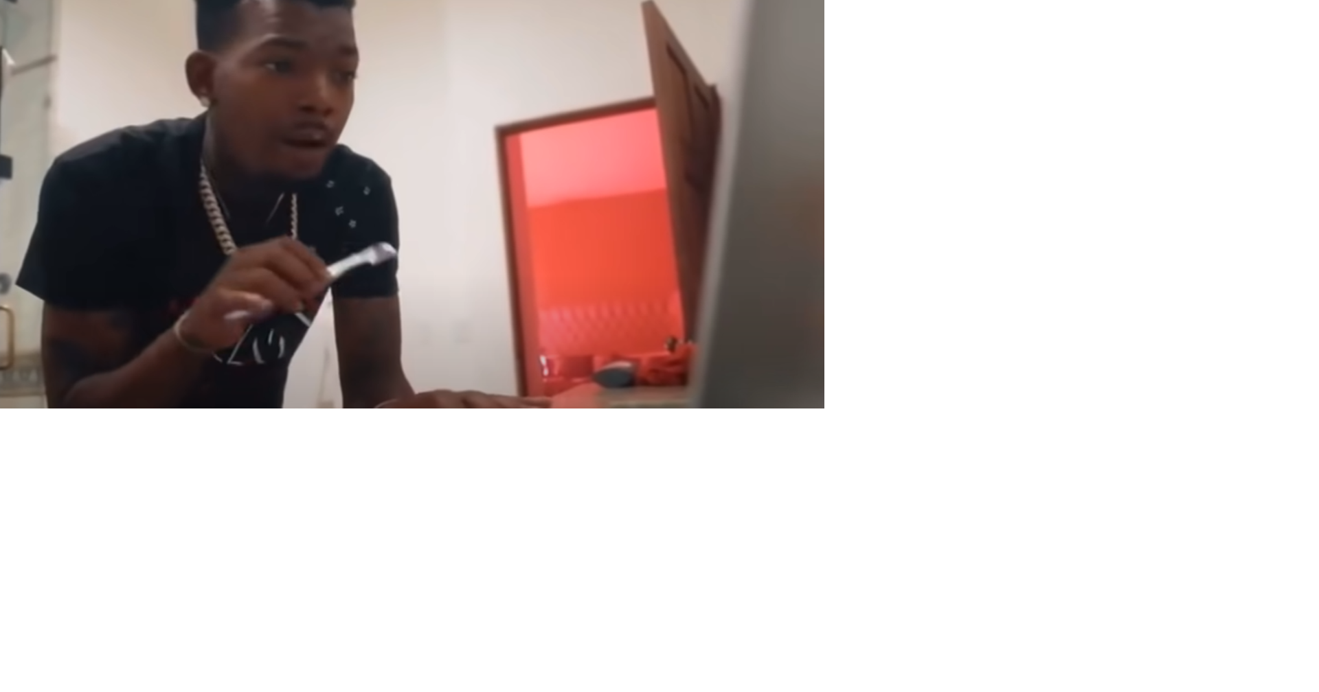 DOJ: Memphis rapper who made music video bragging about COVID relief ...