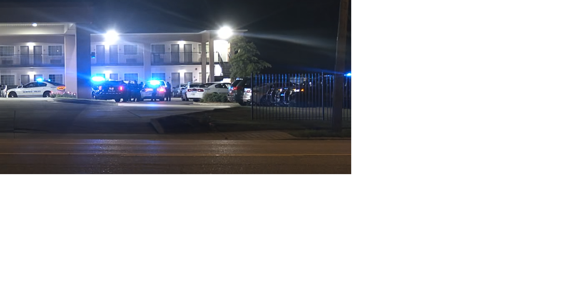 Man seriously after shooting at Orange Mound motel, MPD says | News ...