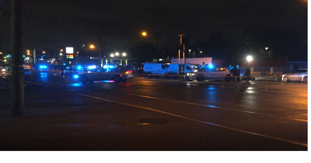 1 dead, 3 injured after shooting in Whitehaven | News | fox13memphis.com