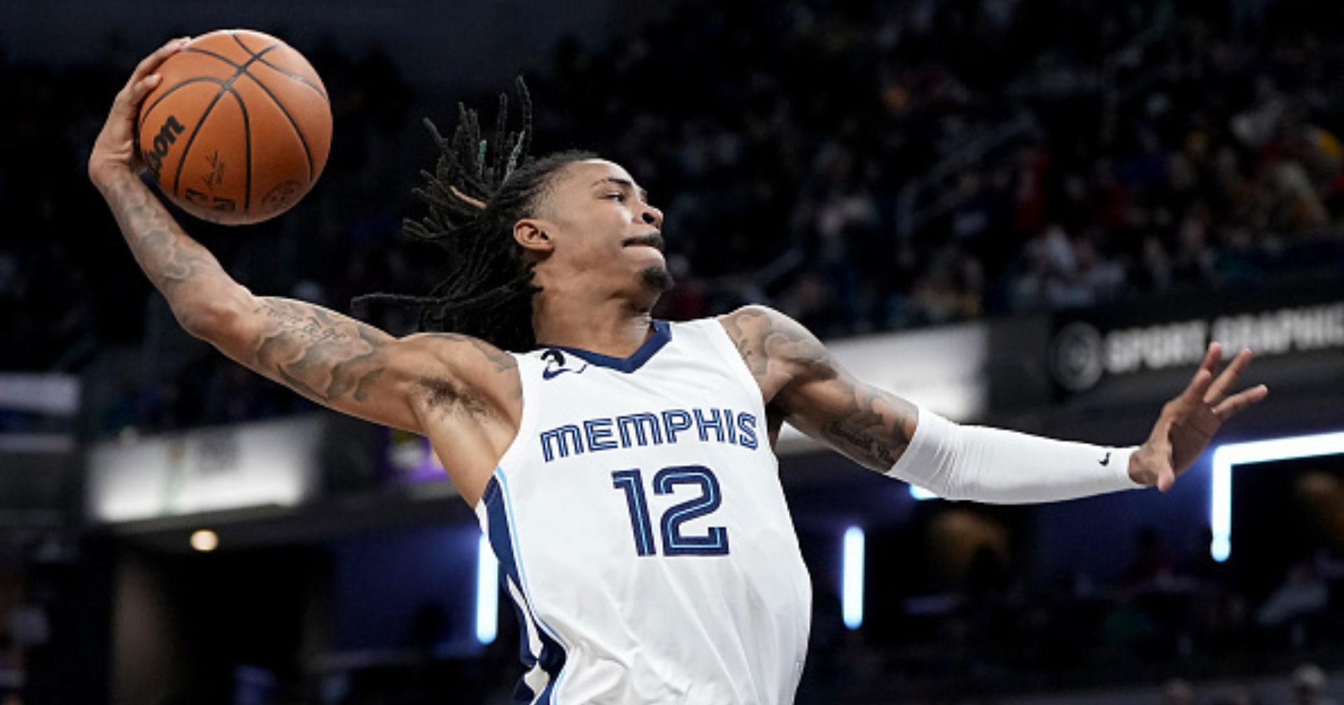 Ja Morant suspended 25 games, NBA says - Vimarsana News