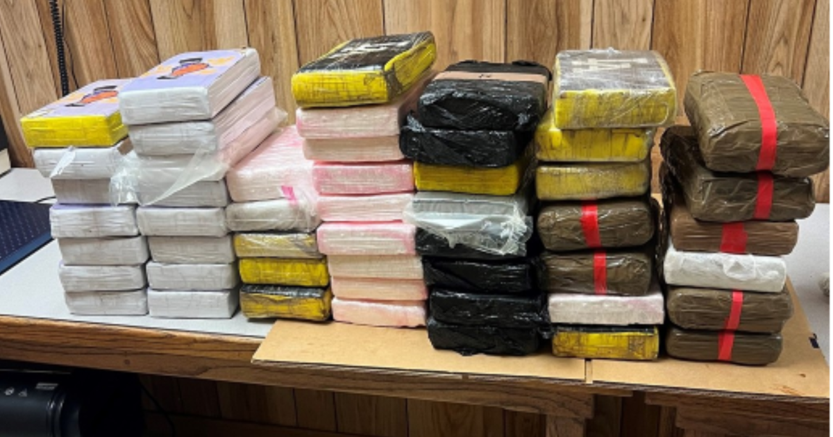 Multi-State Traffic Stops Yield Major Drug Seizures