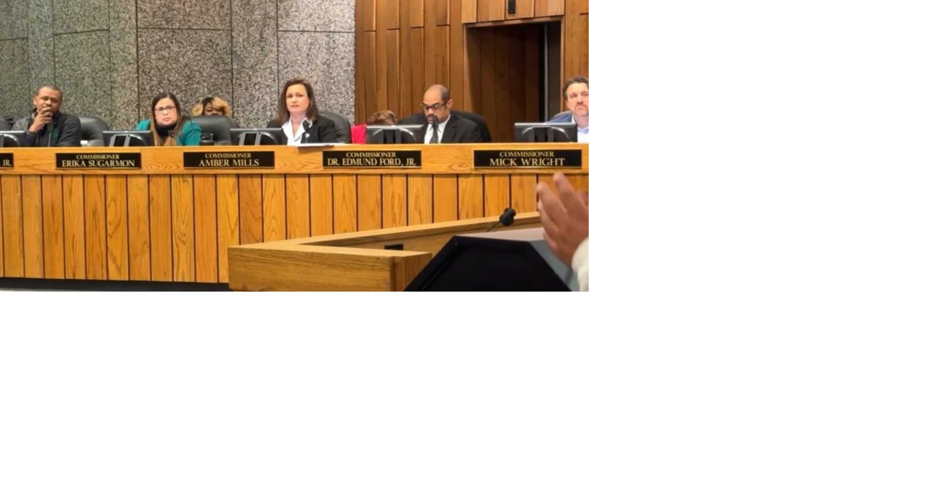 Shelby County Commission passes no confidence vote on MSCS board | News ...