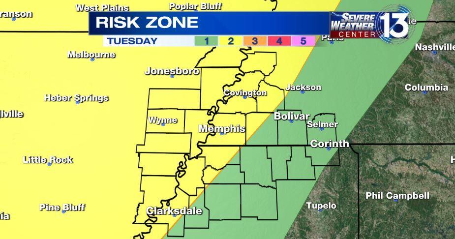 Risk Zone | | fox13memphis.com