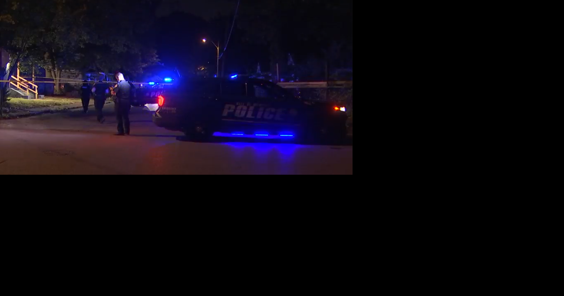 Man killed, woman seriously injured after shooting in Orange Mound ...