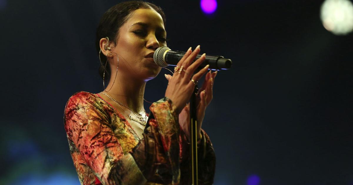 R&B singer Jhené Aiko to bring 'Magic Hour Tour' to Memphis | News ...