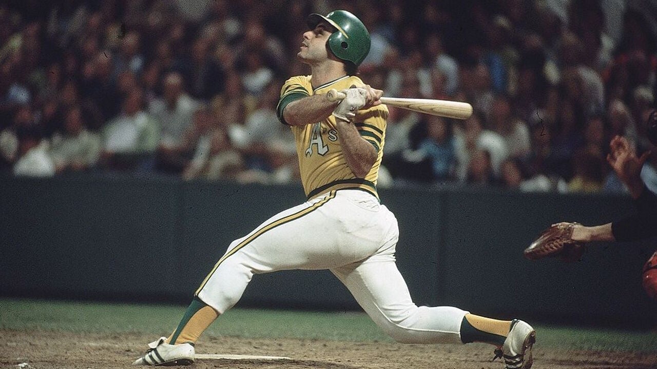 Sal Bando, All-Star third baseman for Athletics dynasty of 1970s