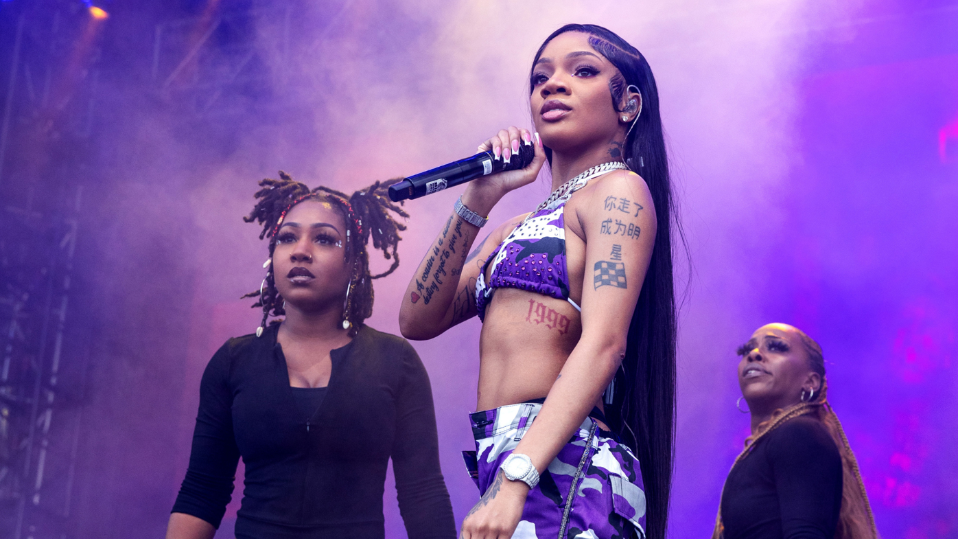 GloRilla's 'TGIF' named best song of 2024 by Time magazine | News | fox13memphis.com