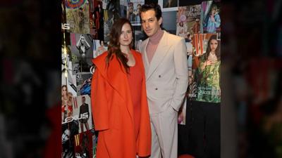 Grace Gummer and Mark Ronson Are Expecting Their First Child