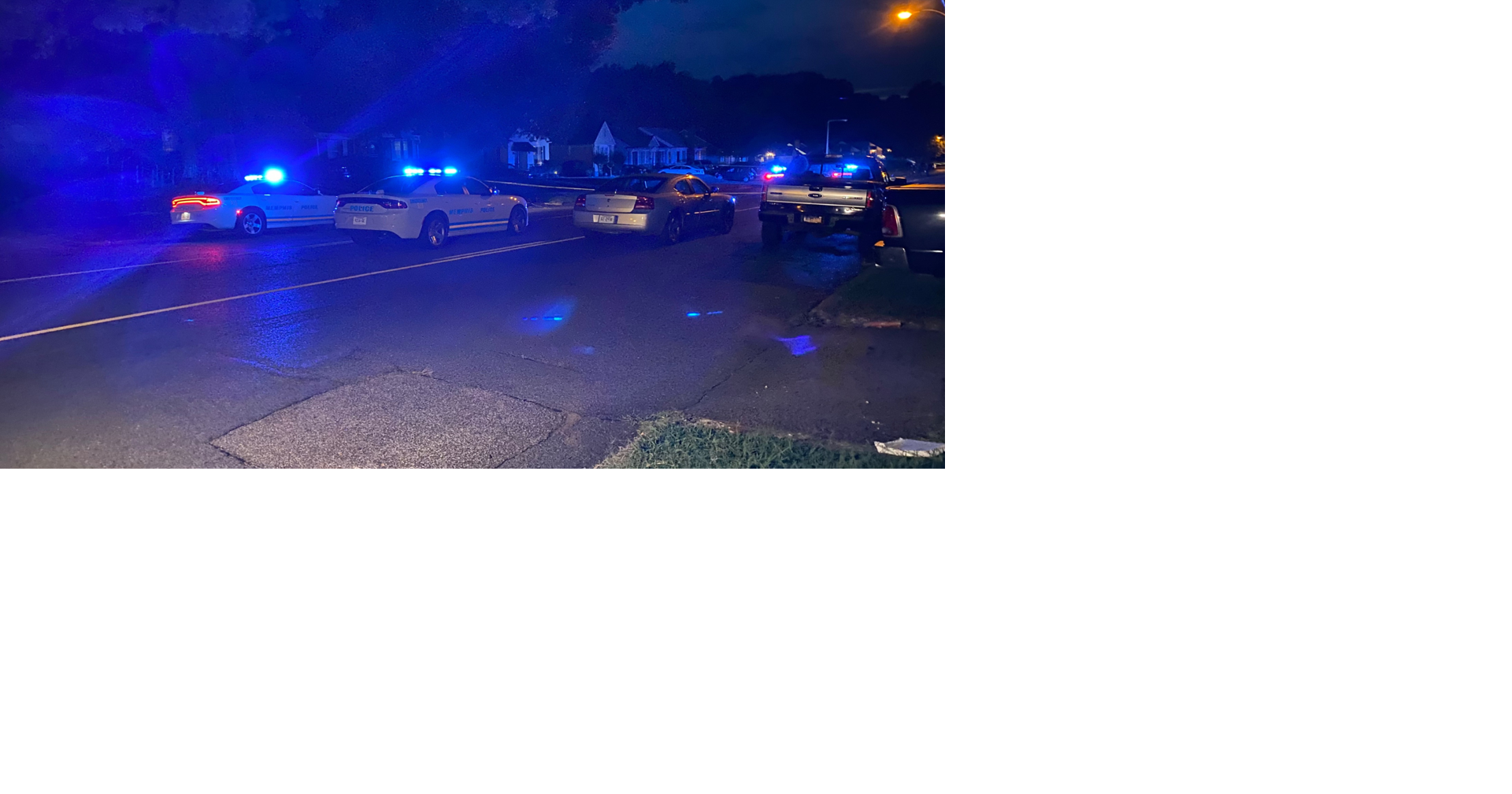 Teen boy shot and killed in drive-by Memphis Police say | News ...