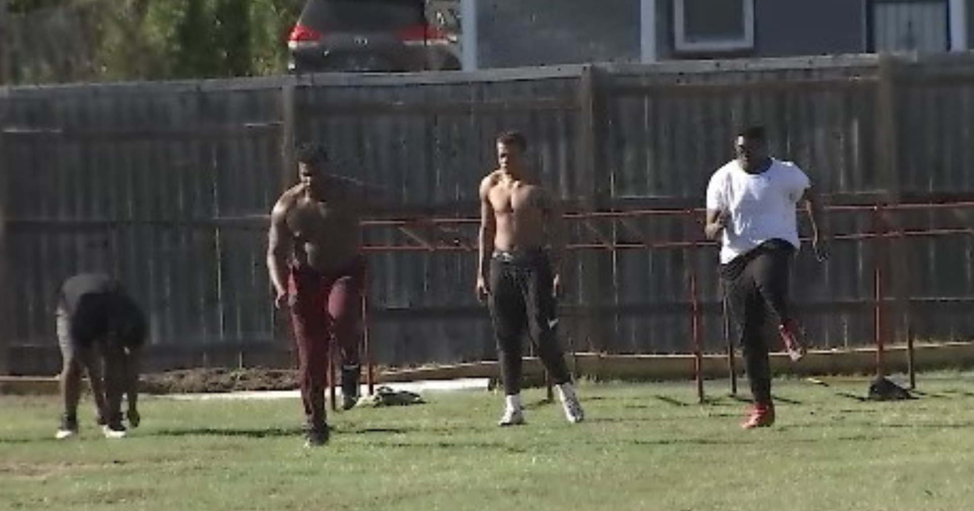 Non-profit in Whitehaven becomes safety net for black men | News - Vimarsana News