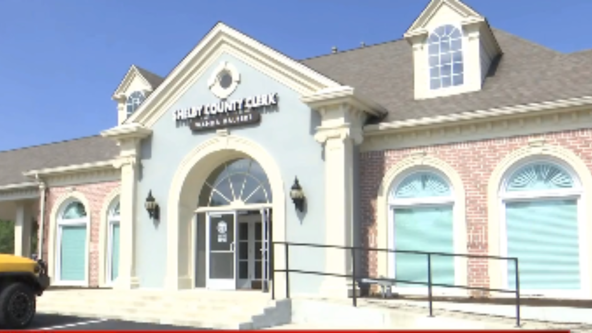 WATCH: New Shelby County Clerk's Office Scheduled To Open Monday ...