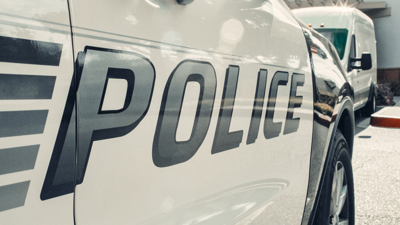 Police car generic