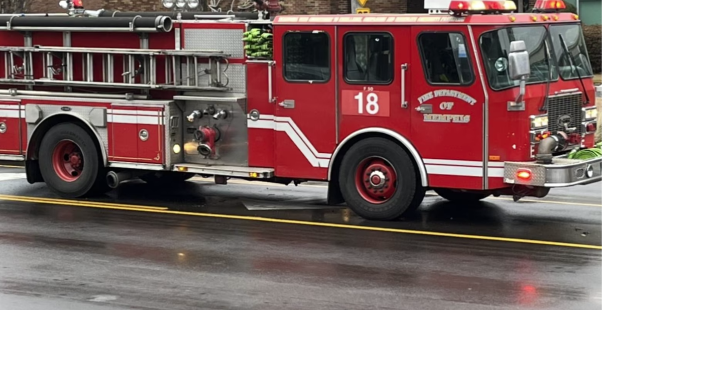 Memphis Fire Department show off redesigned recruitment center News