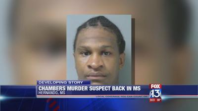 Man accused of killing Jessica Chambers extradited to Mississippi