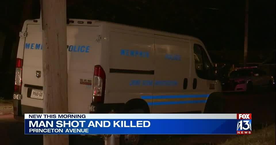 Man found shot dead in shed, Memphis police say | News | fox13memphis.com