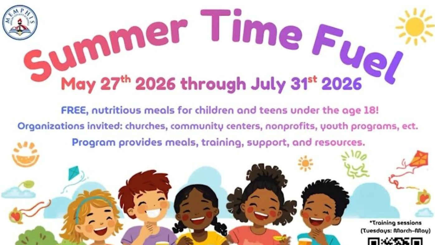 WATCH: MSCS provides over 100 summer meal and learning sites across Shelby County