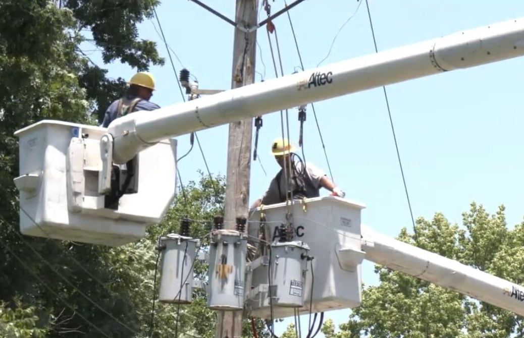 MLGW President Provides Updates As Thousands Of Customers Still Without ...