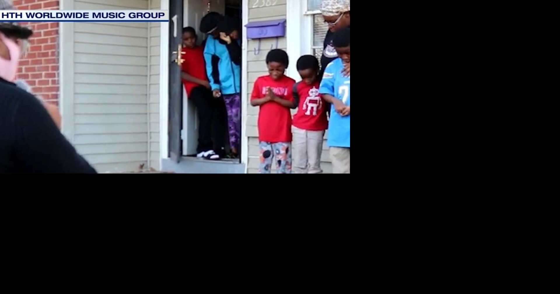 Heal the Hood program brightens up holidays for Memphis families
