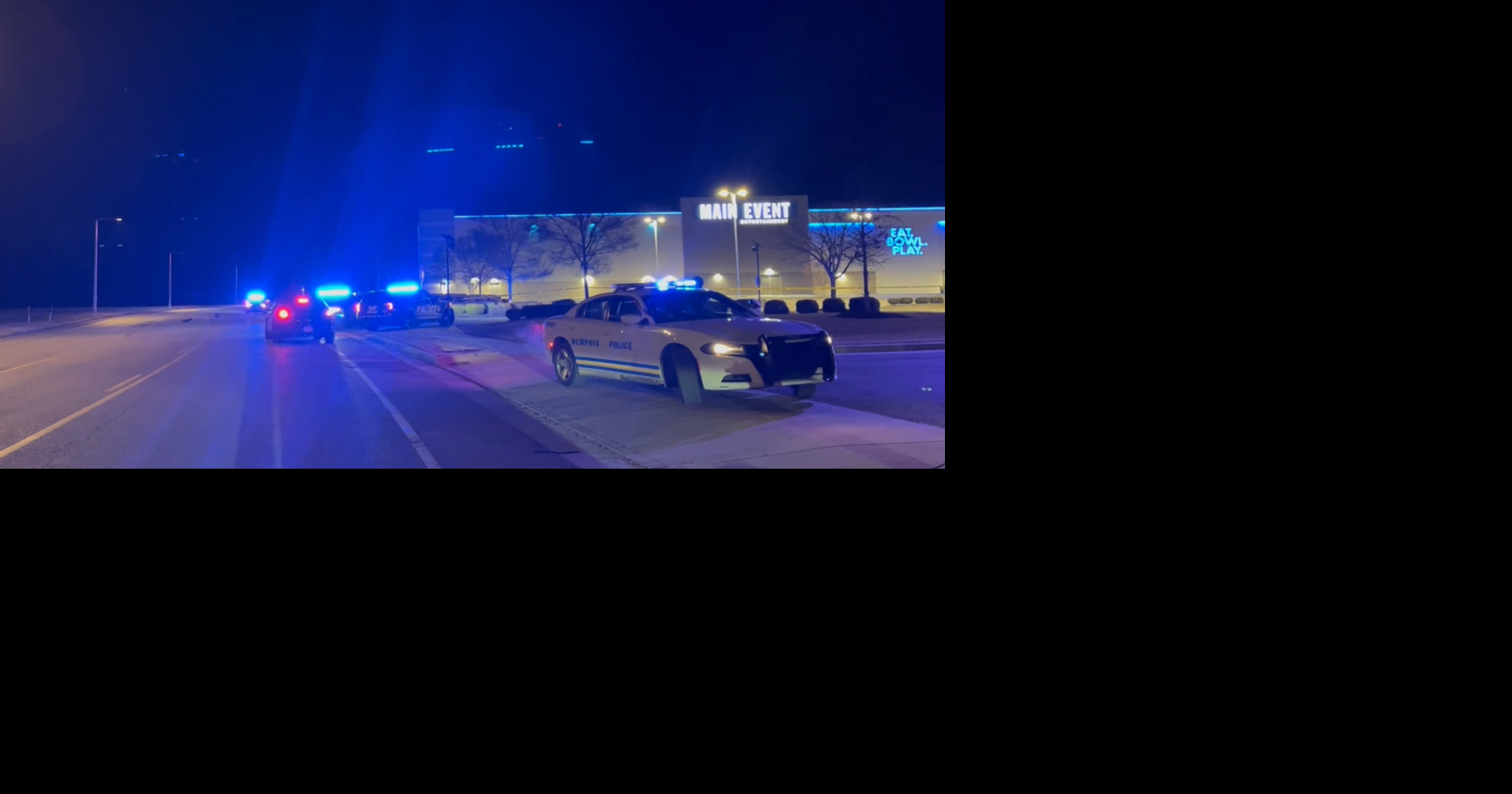 WATCH: MPD investigating shooting at Main Event overnight | News ...