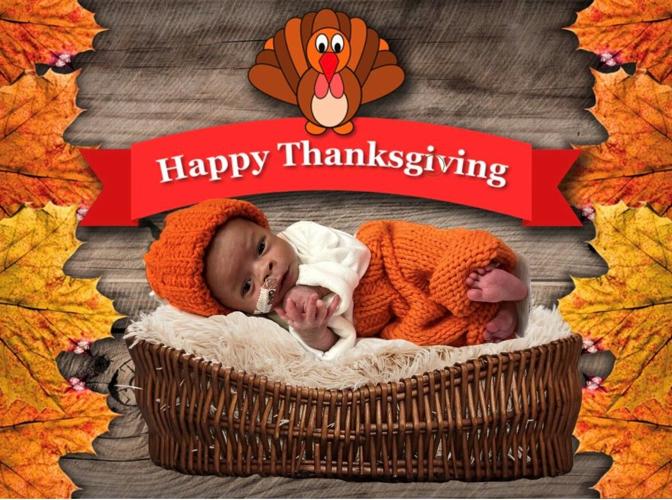 Baby's First Thanksgiving: How to Celebrate With a New Baby – Happiest Baby