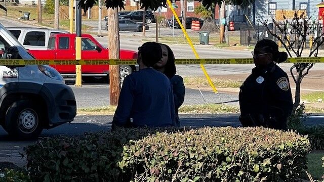 PHOTOS: Security guard shot during attempted bank robbery in Frayser ...