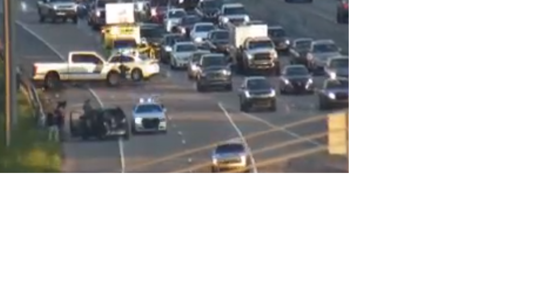 Crash on Highway 385 snarling traffic in southeast Memphis | News ...