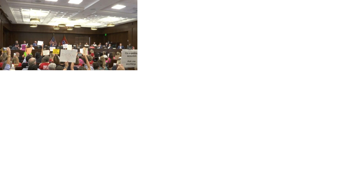 Bill to allow guns on school property fails during Day 3 of TN special legislative session - Vimarsana News