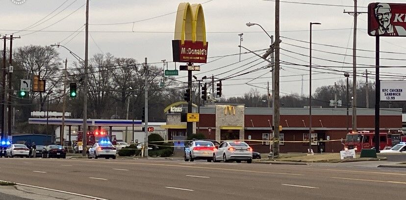 PHOTOS: Woman Shot, Killed By Memphis Police Near McDonald's, Police ...