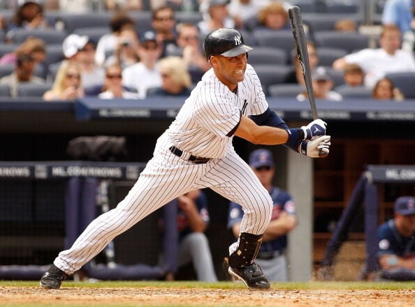 Photos: Derek Jeter Through The Years | | Fox13memphis.com