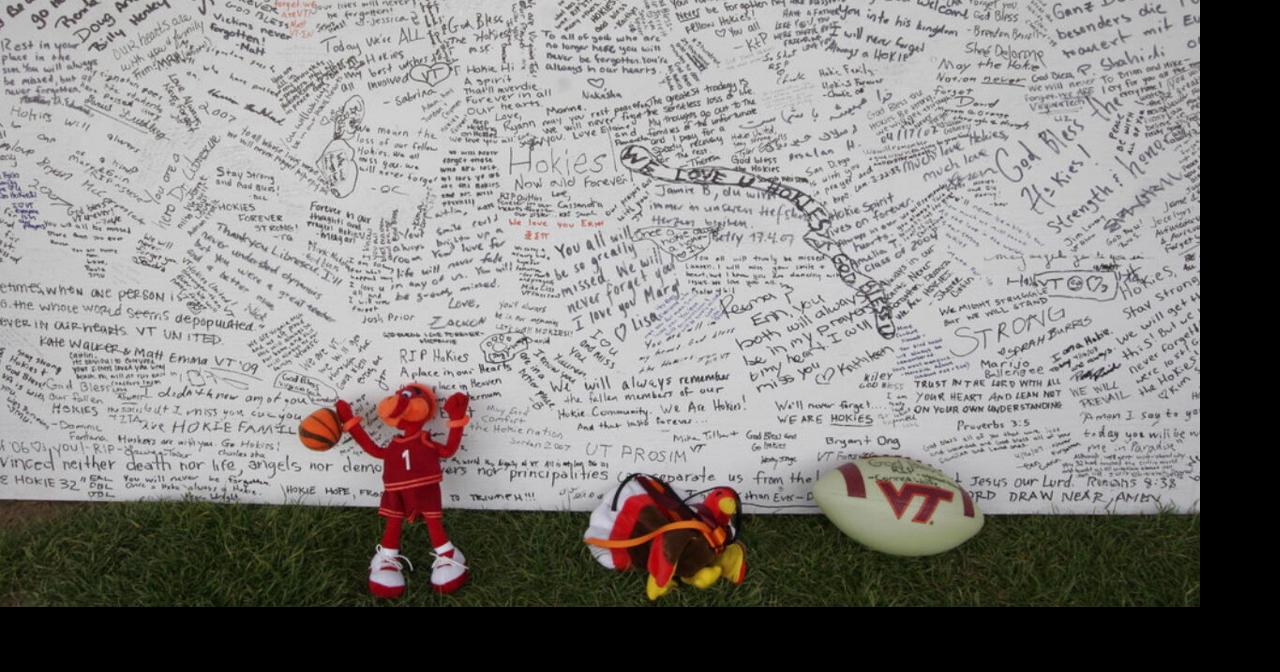 Virginia Tech remembers victims on 15th anniversary of mass shooting ...