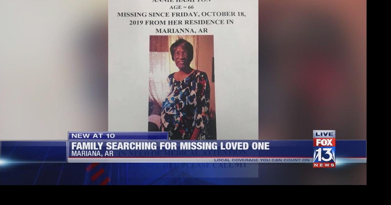 Family of missing Arkansas woman speaks out | News | fox13memphis.com