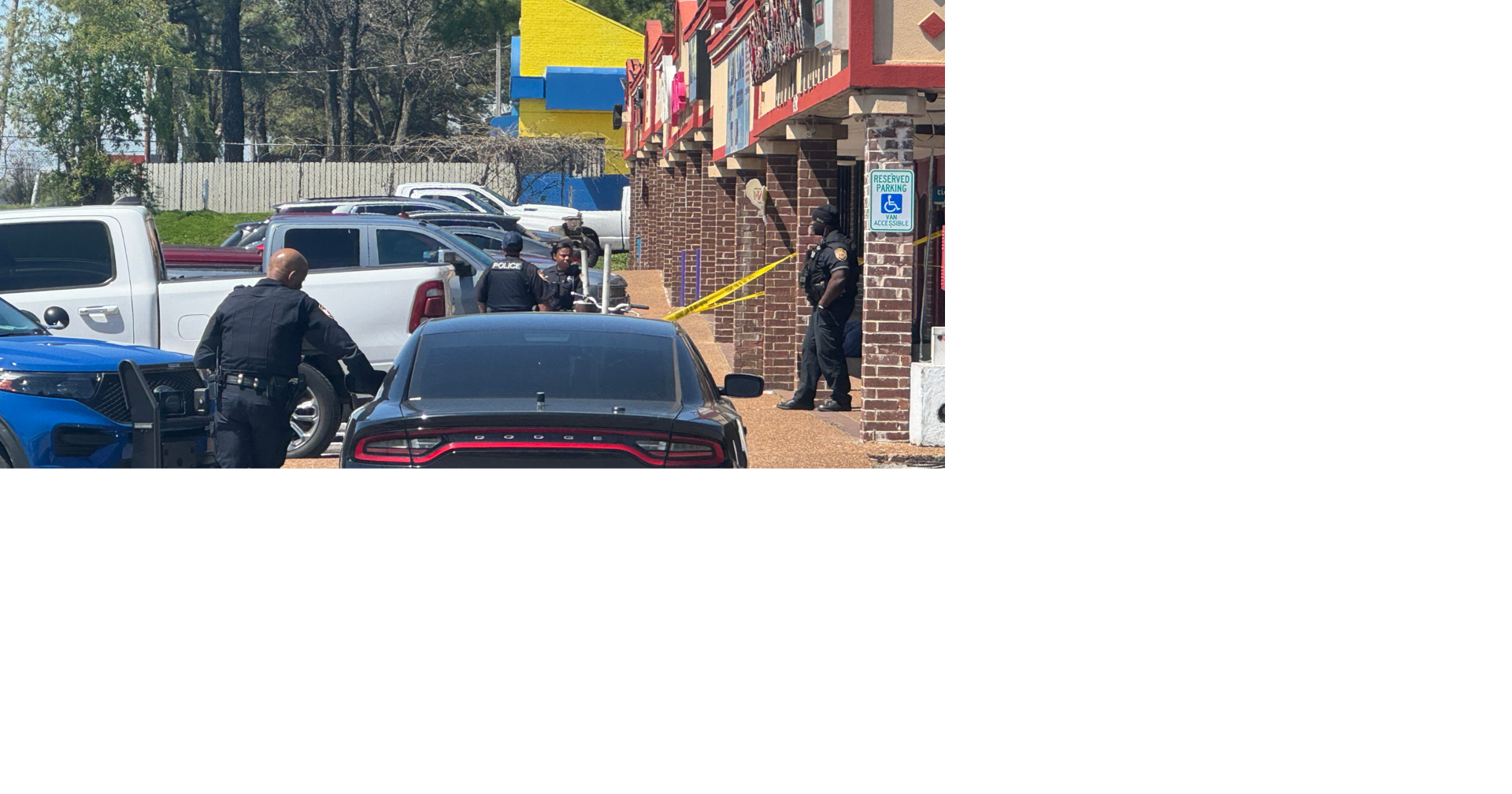 Man arrested for shooting outside of grocery store | News ...