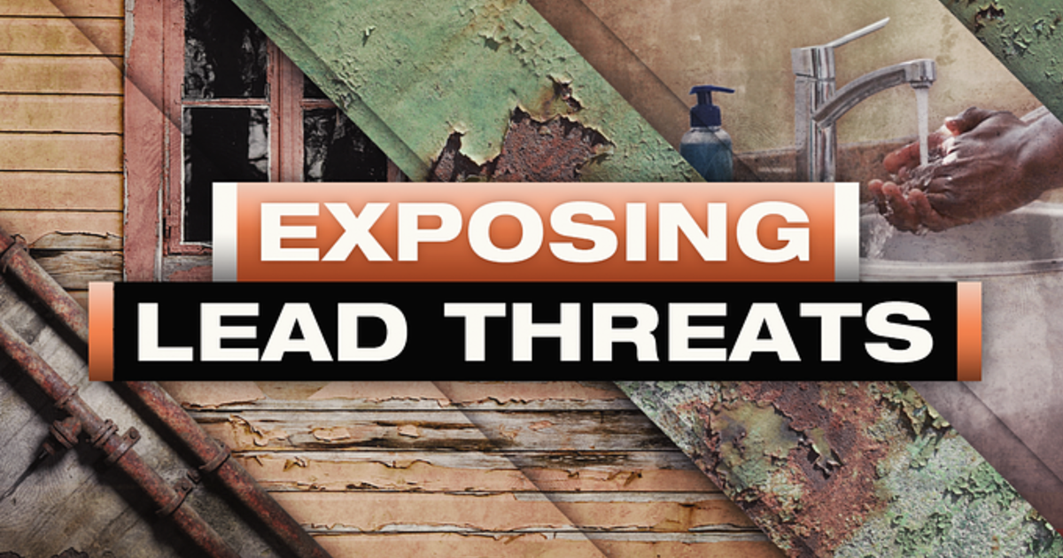 Why the Mid-South is at such high risk for lead exposure and how you ...