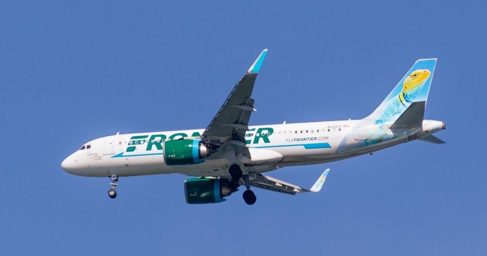 Frontier offers flights from Memphis to Orlando amid Spirit's abrupt