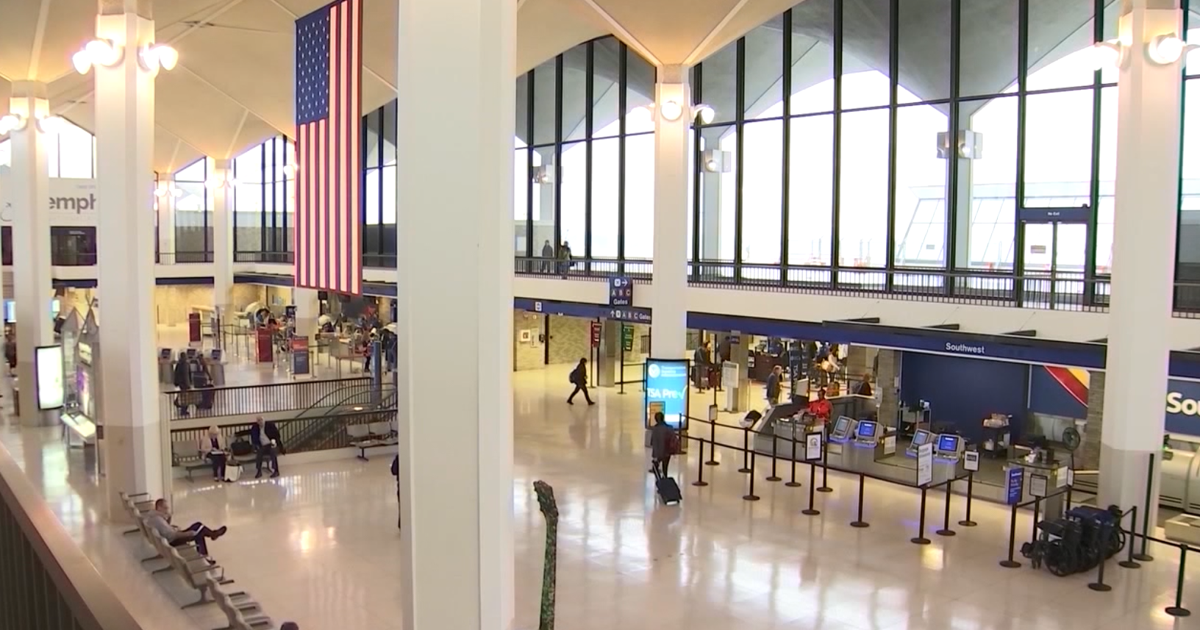 Memphis Airport Authority Approves Renaming After FedEx Founder