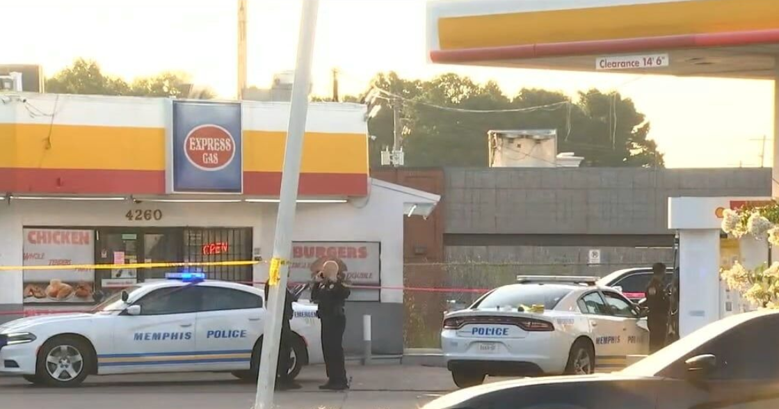 WATCH: TBI confirms police shooting at gas station in Parkway Village ...