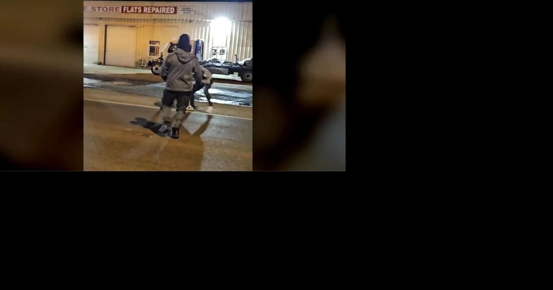 Fight breaks out, gunshot possibly fired during balloon release for social media influencer