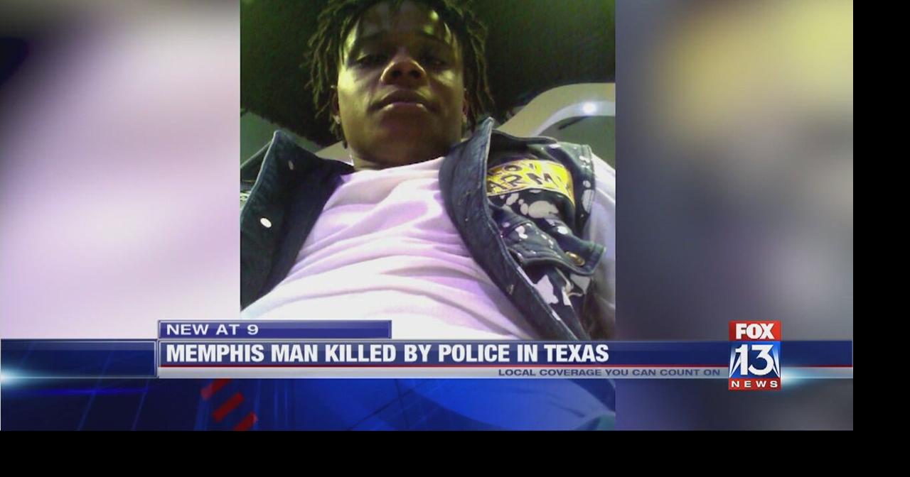 Memphis man accused of stealing car shot, killed by police in Texas ...