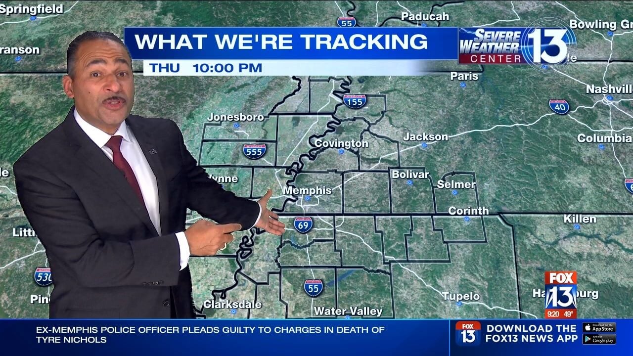 WATCH: Temps Continue To Rise In The Mid-South, With 70-degree Weather ...