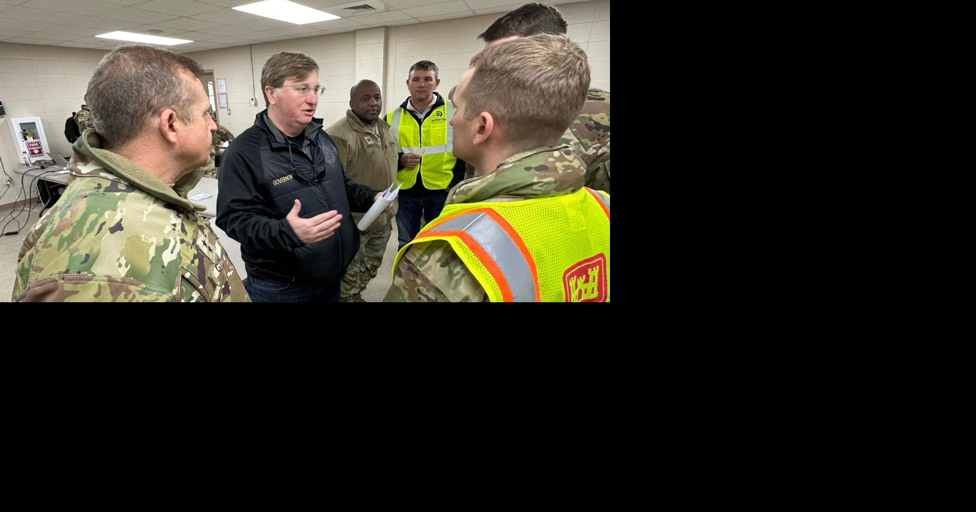 3 dead in Tate County, bringing Mississippi's weather-related deaths to 7, governor says