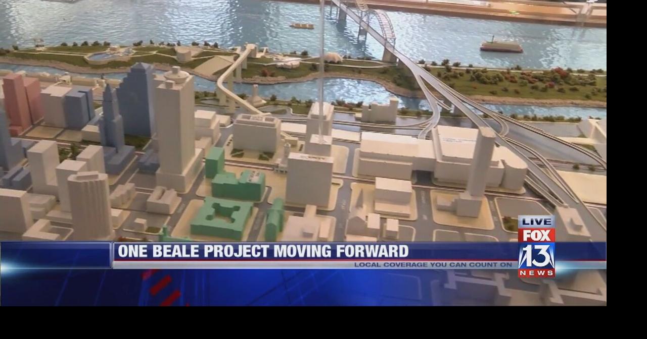 WATCH: 'One Beale' project moving forward | News | fox13memphis.com