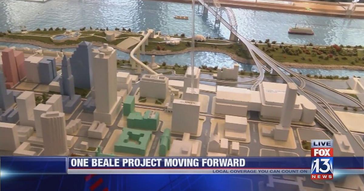 One Beale WATCH: 'One Beale' project moving forward | News | fox13memphis.com