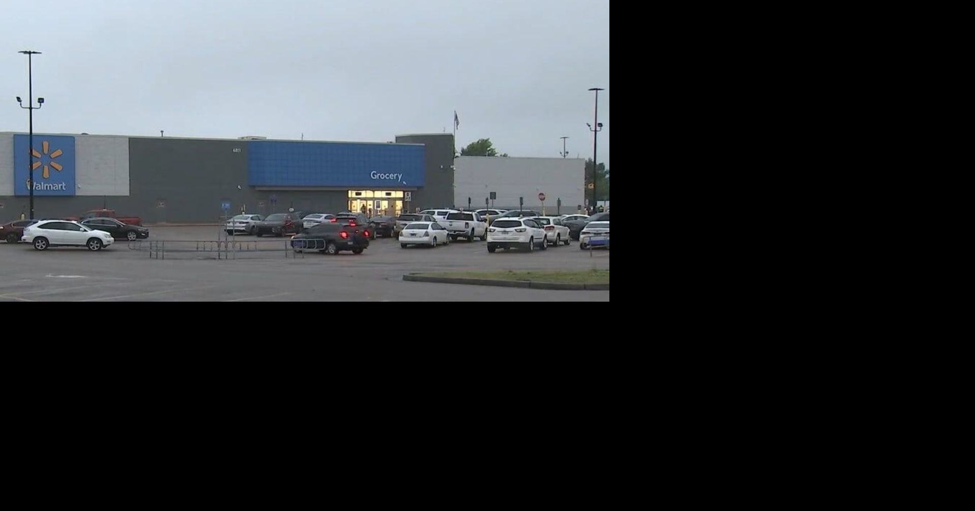 Shots fired as gunman robs man in parking lot of Southaven Walmart ...