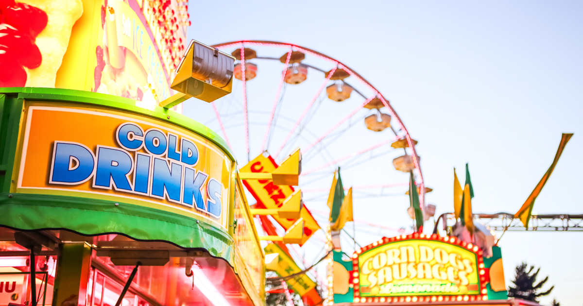 Storms possible late week as Southaven Springfest kicks off with rides ...