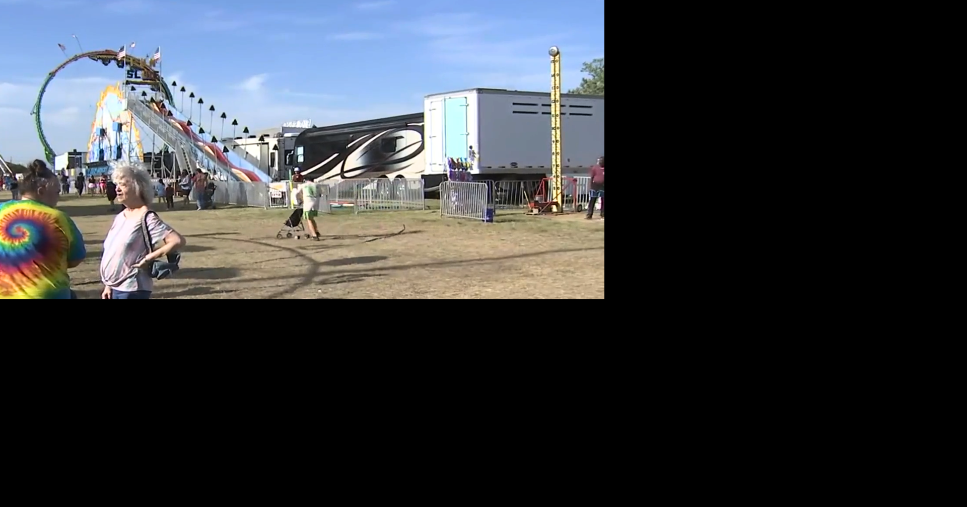 Storms possible late week as Southaven Springfest kicks off with rides ...