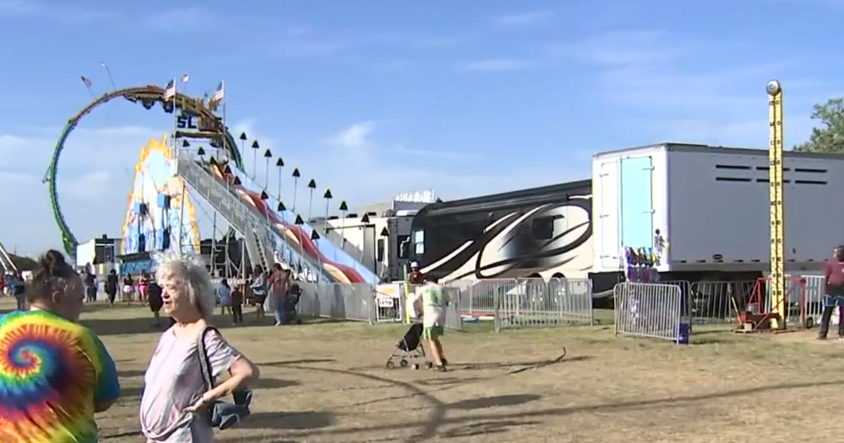 Springfest Rides Storms possible late week as Southaven Springfest kicks off with rides ...