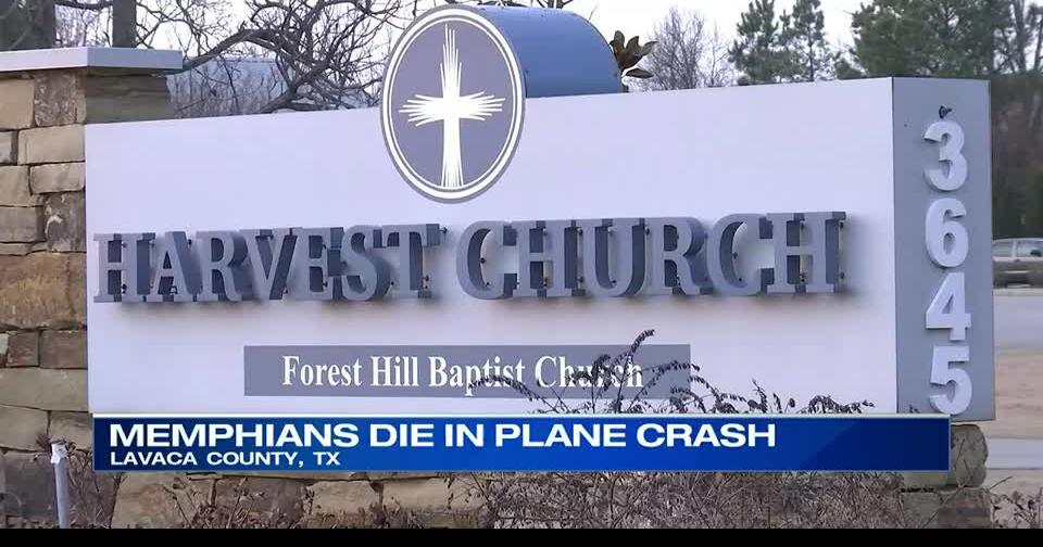WATCH Four members of Germantown church die in plane crash News